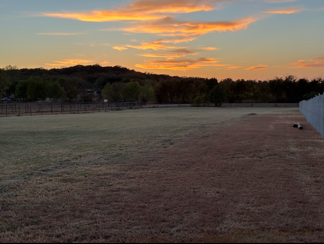 Land in Crowley 3