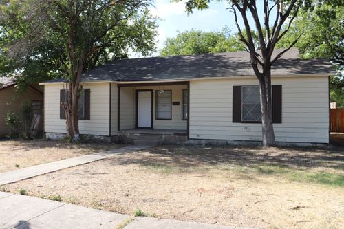 6415 Latta St, Dallas, TX, 75227-6141 | Card Image