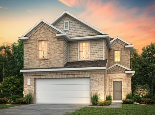 21223 Gulf Menhaden Ln, Cypress, TX, 77433-9038 | Card Image