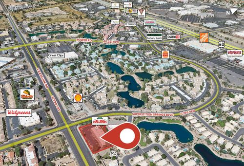 7102 E Baseline Rd, Mesa, AZ, 85209-4092 | Card Image