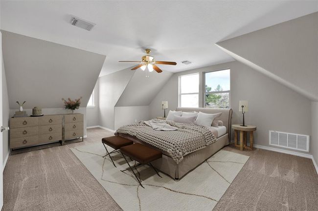 20900 Welch Rd, House other with 4 bedrooms, 2 bathrooms and 2 parking in Richards TX | Image 21