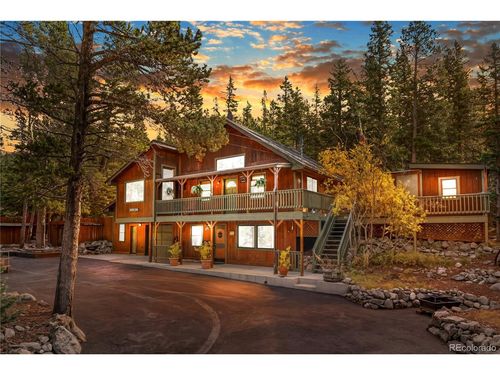 401 Lake Rd, Idaho Springs, CO, 80452-9713 | Card Image