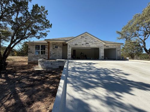 112 Broken Bow, Horseshoe Bay, TX, 78657 | Card Image