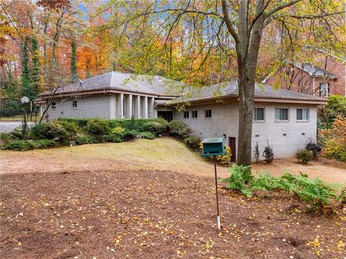 2153 Starfire Dr Ne, Atlanta, GA, 30345-3963 | Card Image