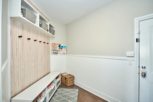 Mud Room From Garage Entrance | Image 5