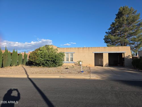 216 Highland Dr, Sierra Vista, AZ, 85635-4049 | Card Image