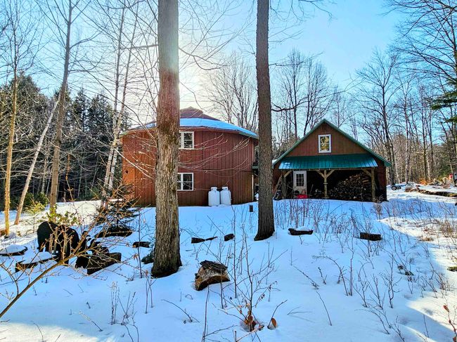962 Chapel Hill Rd, House other with 3 bedrooms, 2 bathrooms and null parking in Whitingham VT | Image 26