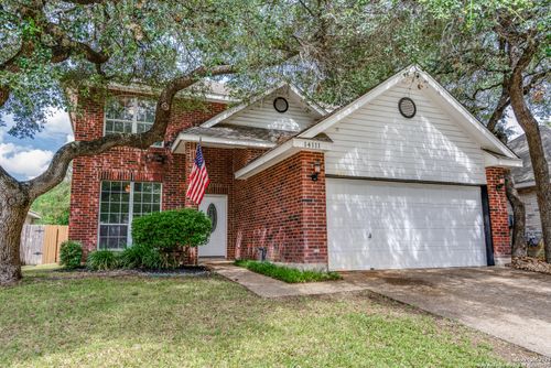 14111 Red Maple Wood, San Antonio, TX, 78249-1865 | Card Image