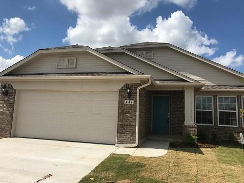 Compass Dr, Yukon, OK 73099