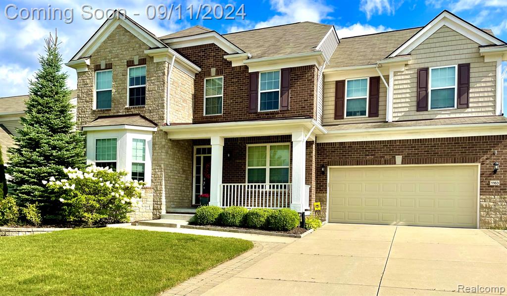 Atlanta Dr, Lake Orion, MI 48359 #1