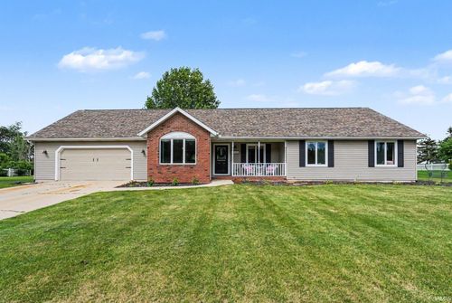 12392 Diamond Drive, Plymouth, IN, 46563-7623 | Card Image