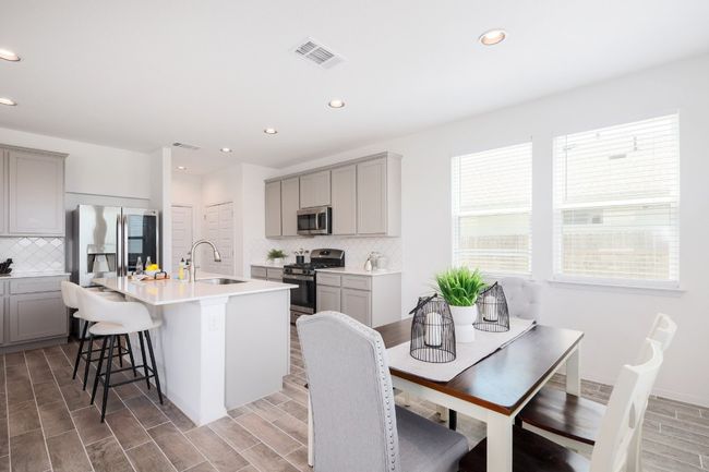 1408 Flint Knapper Dr, House other with 3 bedrooms, 3 bathrooms and null parking in Georgetown TX | Image 16