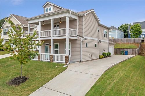2342 Terrace View Cir Sw, Atlanta, GA, 30315-7314 | Card Image