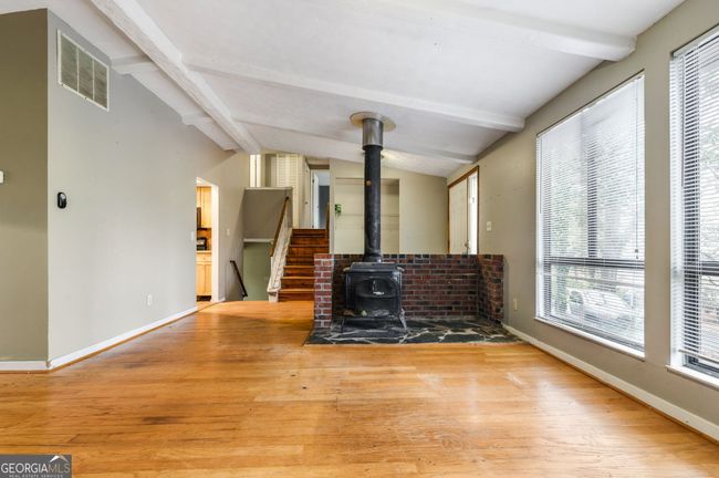 650 Sailwind Dr, House other with 4 bedrooms, 2 bathrooms and null parking in Roswell GA | Image 6