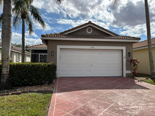 9676 Cherry Blossom Ct, Boynton Beach, FL, 33437-5432 | Card Image
