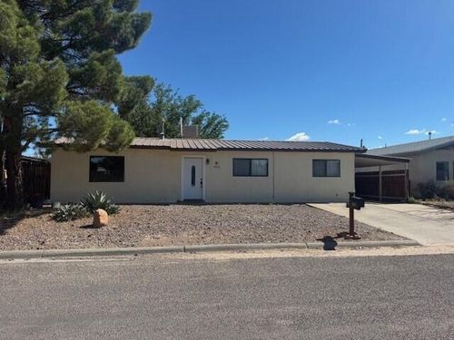 515 Western Ave, Socorro, NM, 87801-4447 | Card Image