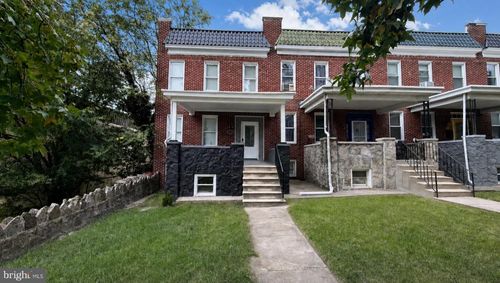 2314 Wichita Ave, BALTIMORE, MD, 21215-7830 | Card Image