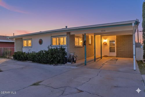 5036 Alps Dr, El Paso, TX, 79904-1515 | Card Image