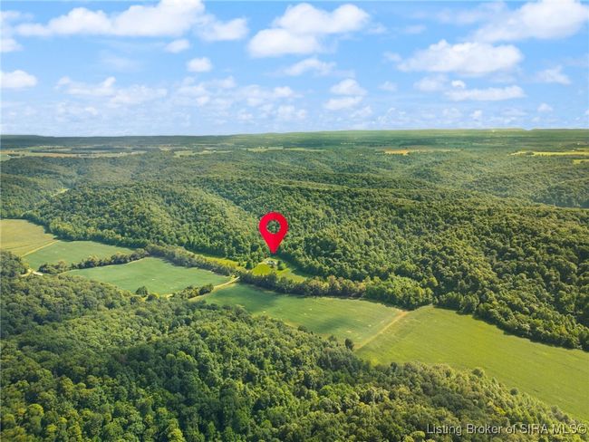 3977 E Nicholson Hollow Rd, Home with 3 bedrooms, 3 bathrooms and null parking in Salem IN | Image 21