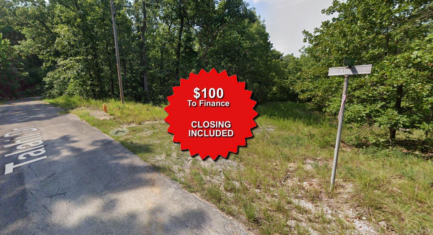 Land in Cherokee Village
