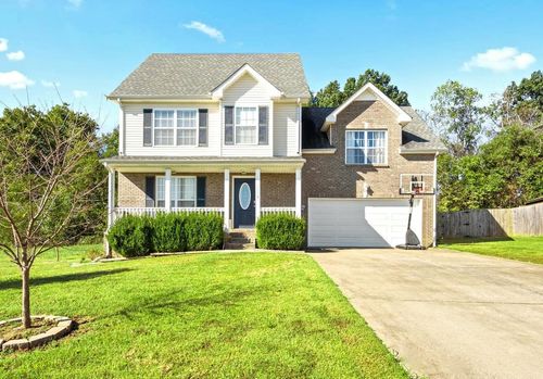1614 Autumn Dr, Clarksville, TN, 37042-1724 | Card Image