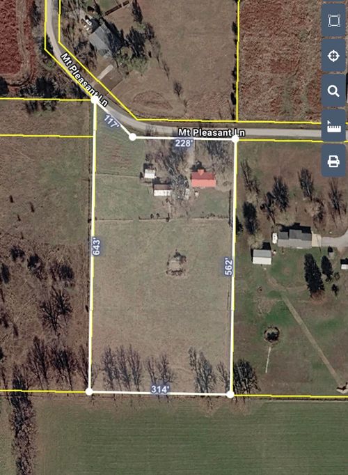 36 Mt Pleasant Ln, Elkland, MO, 65644-7238 | Card Image