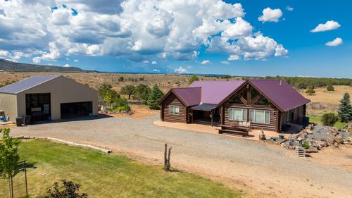 3391 S 16 1/2 Rd, Glade Park, CO, 81523-8539 | Card Image