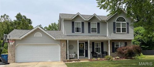 129 Forest Ct, Troy, IL, 62294-2176 | Card Image