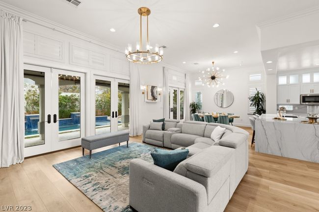 813 Sir James Bridge Way, House other with 3 bedrooms, 4 bathrooms and null parking in Las Vegas NV | Image 30