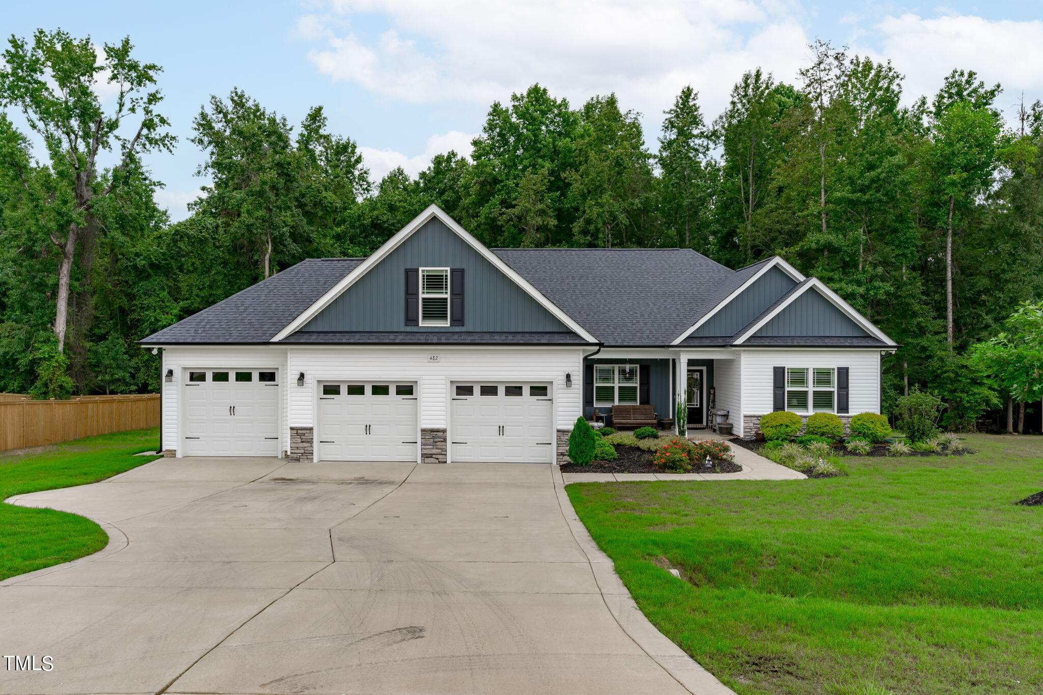 Joseph Alexander Dr, Fuquay Varina, NC 27526