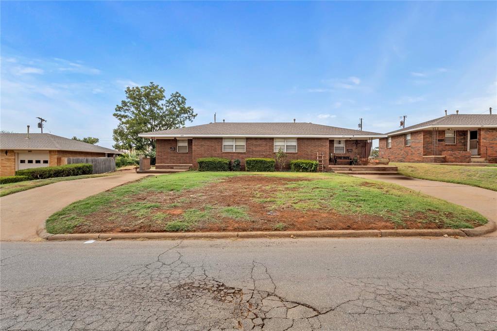 Kansas St, Weatherford, OK 73096
