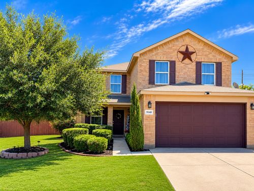 9140 Sun Haven Way, Fort Worth, TX, 76244-6543 | Card Image