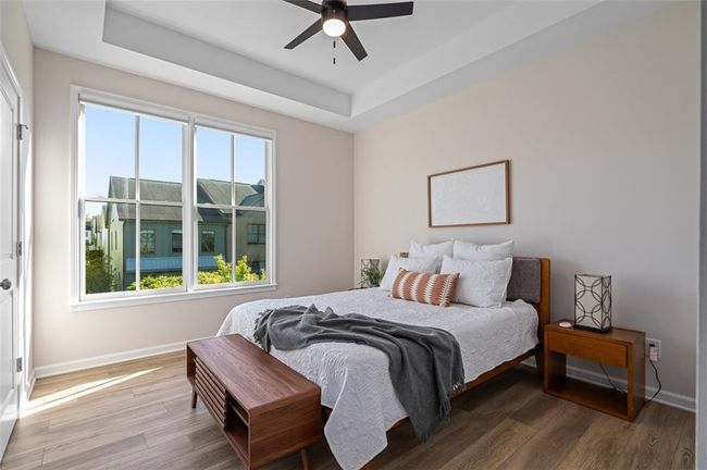711 Needletail Way, Townhouse with 3 bedrooms, 3 bathrooms and null parking in Atlanta GA | Image 12