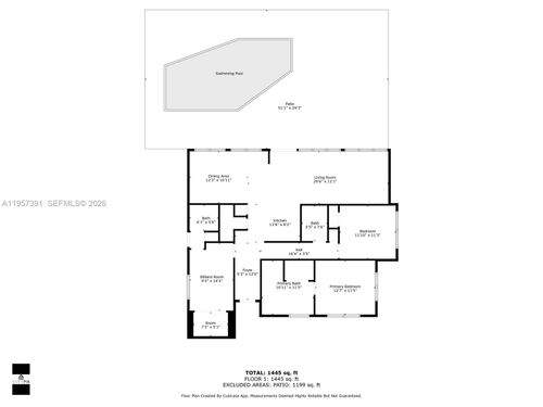 1121 Guava Isle, Fort Lauderdale, FL, 33315-1349 | Card Image