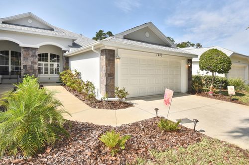 1442 Carlow Cir, ORMOND BEACH, FL, 32174-2898 | Card Image
