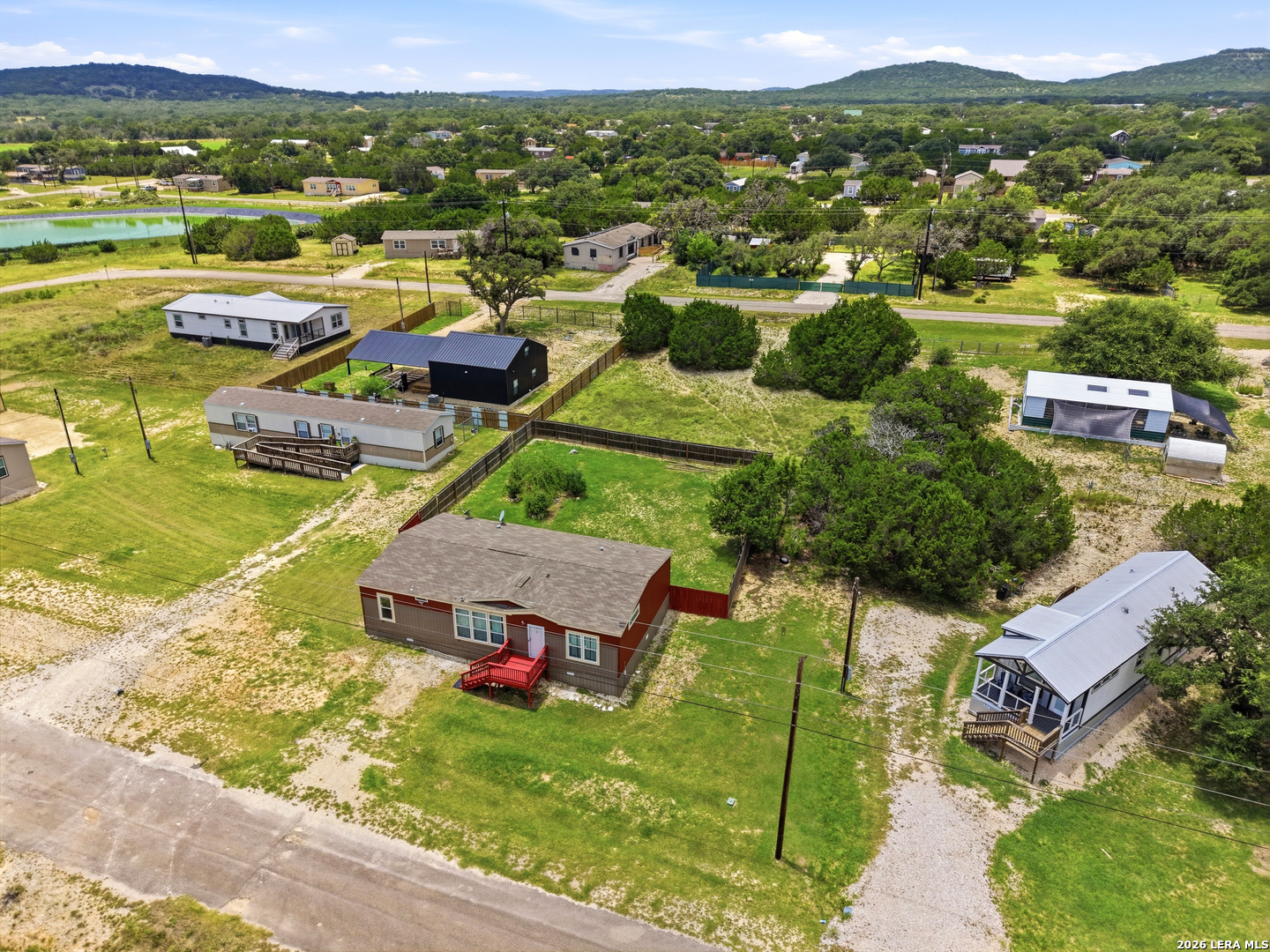 Residential in Bandera 3