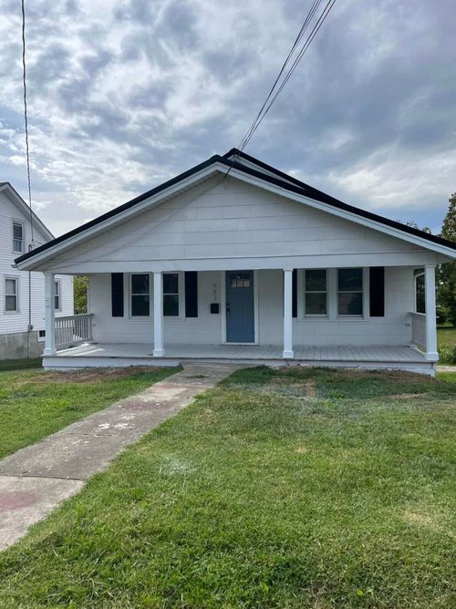 442 W Office St, Harrodsburg, KY, 40330-1614 | Card Image