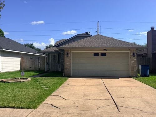 16151 Barbarossa Dr, Houston, TX, 77083-5307 | Card Image