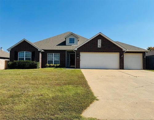 4425 S 199th East Ave, Broken Arrow, OK, 74014-1426 | Card Image
