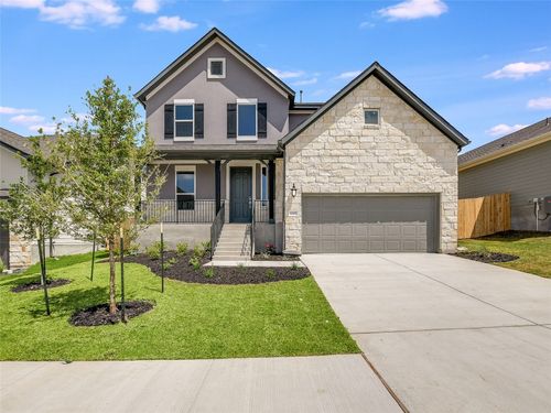 12605 Purple Prairie Ln, Buda, TX, 78610-4054 | Card Image