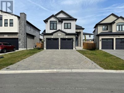 1774 Brunson Way, House other with 4 bedrooms, 4 bathrooms and 8 parking in London ON | Image 1