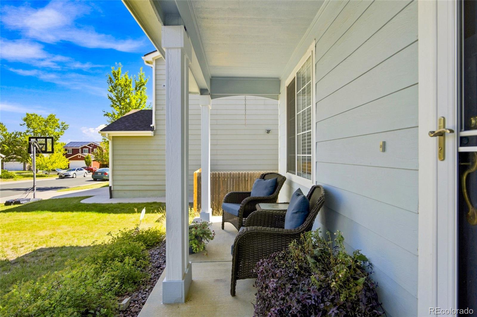 Residential in Aurora 4
