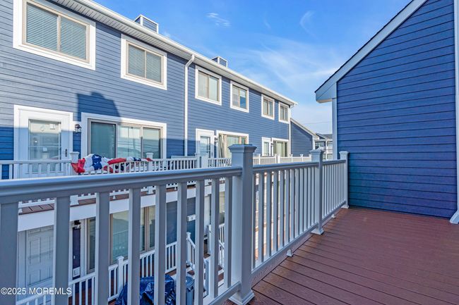2nd floor rear deck | Image 16