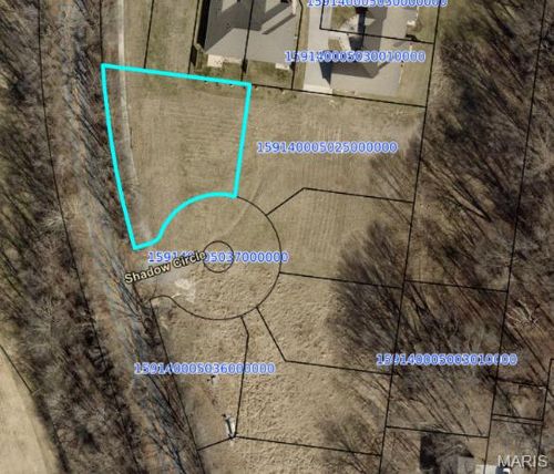 2916 & 2918 Shadow Circle, Cape Girardeau, MO, 63701 | Card Image