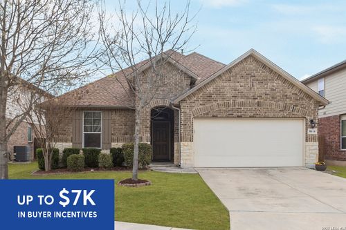 8614 Samsel Fls, San Antonio, TX, 78254-4525 | Card Image