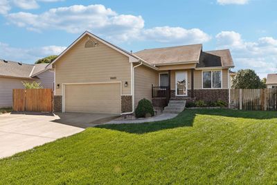 10605 W Lamp Cir, House other with 4 bedrooms, 3 bathrooms and null parking in Wichita KS | Image 1