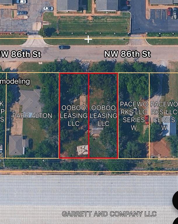 Land in Oklahoma City
