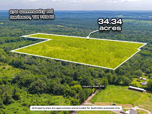 TBD County Road 276, Nacogdoches, TX, 75961 | Card Image