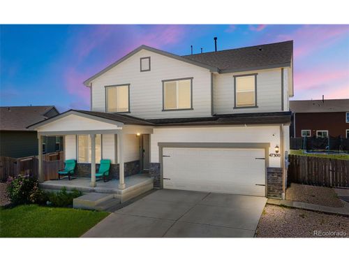 47300 Clover Ave, Bennett, CO, 80102-8623 | Card Image