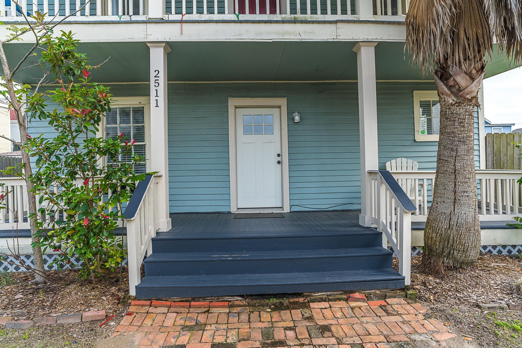Residential Income in Galveston 4